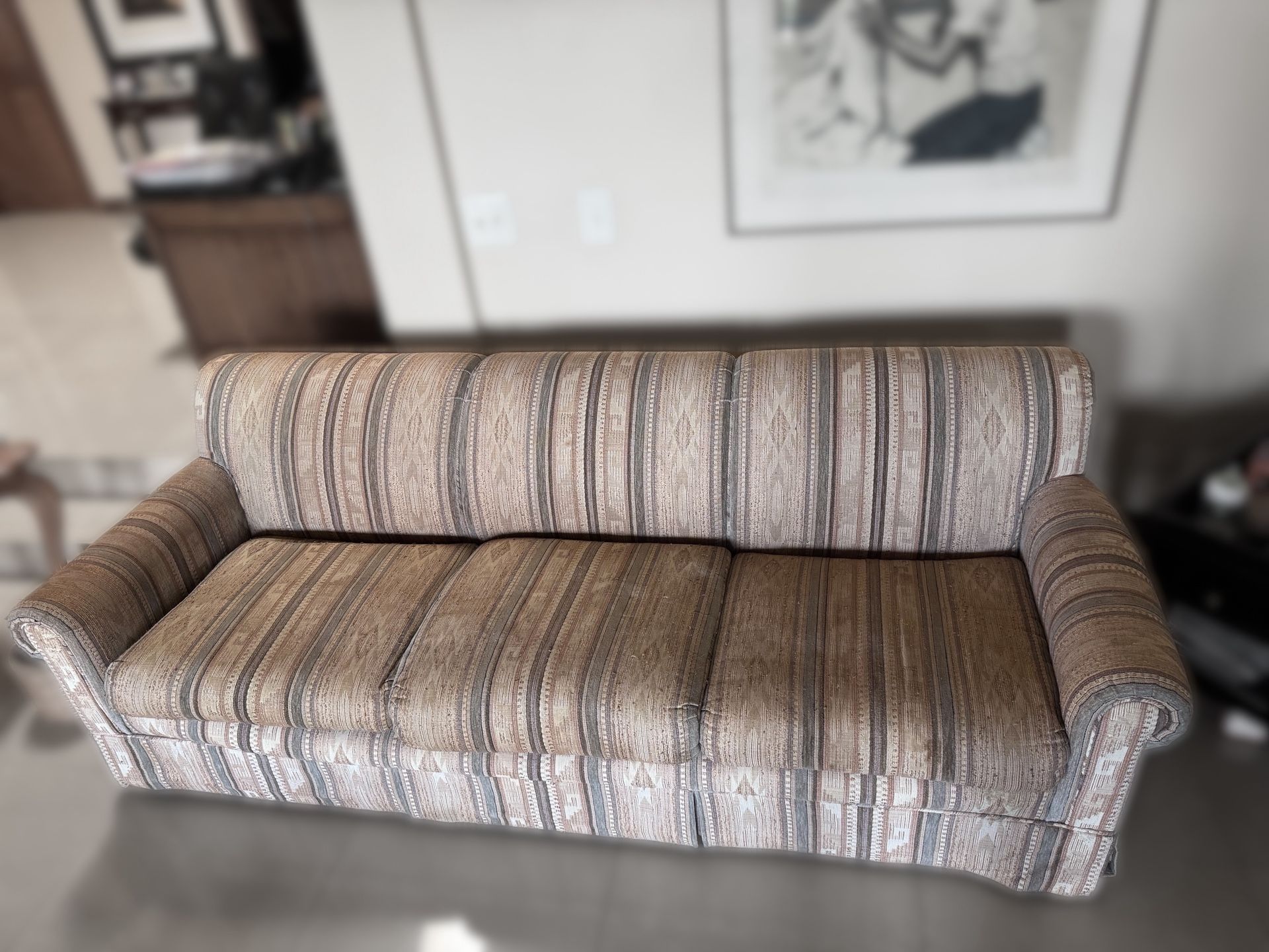 2 Living Room Couches