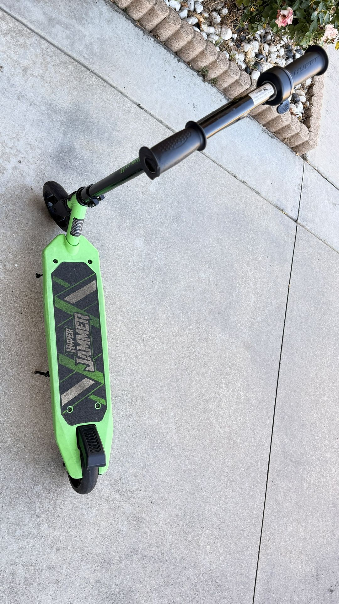 Kids Electric Scooter
