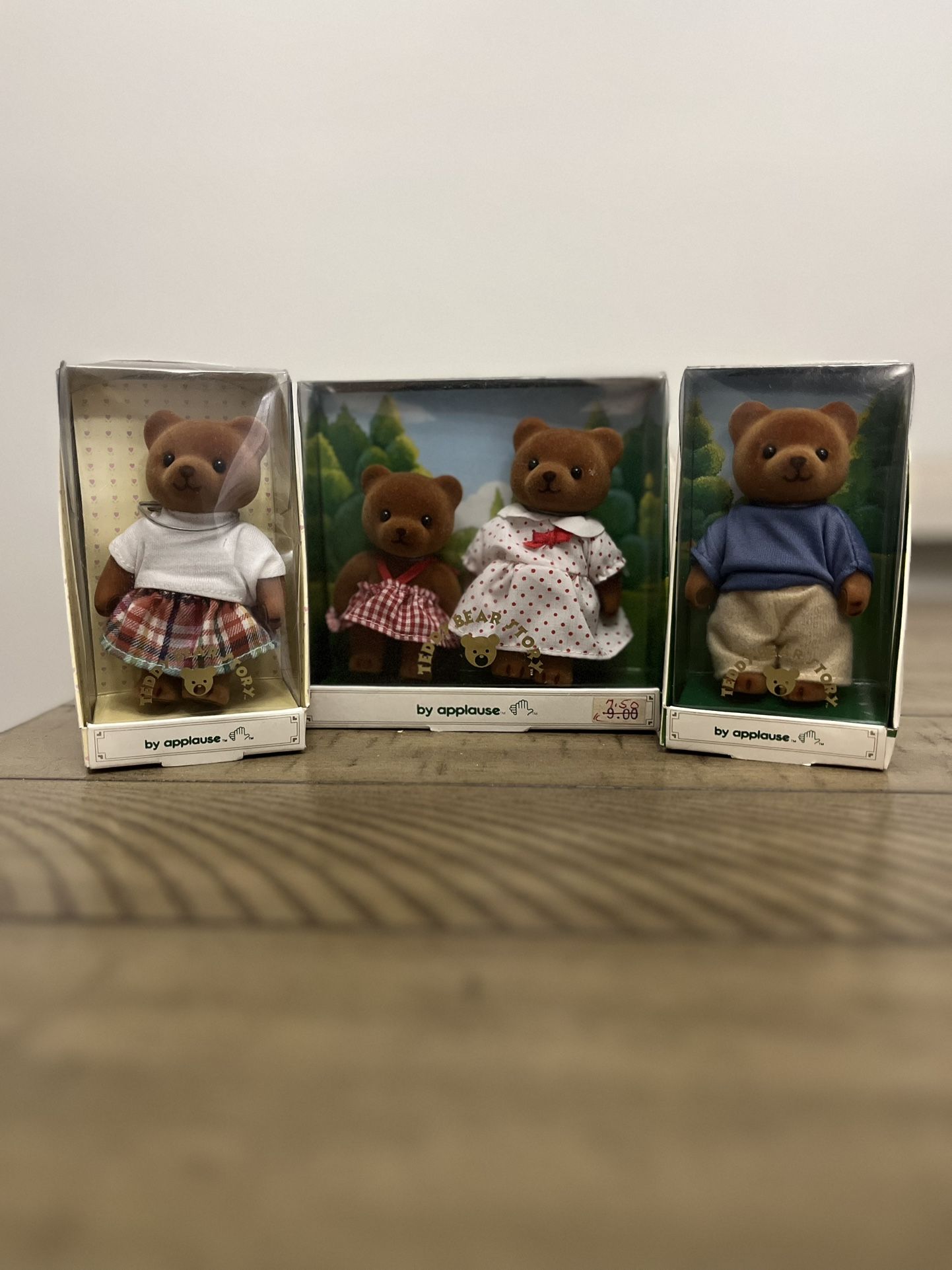 Teddy Bear Story Bears