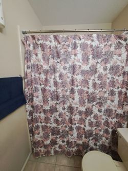 Shower curtain
