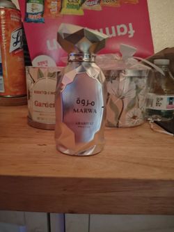 Arabiyat Prestige Marwa Perfume