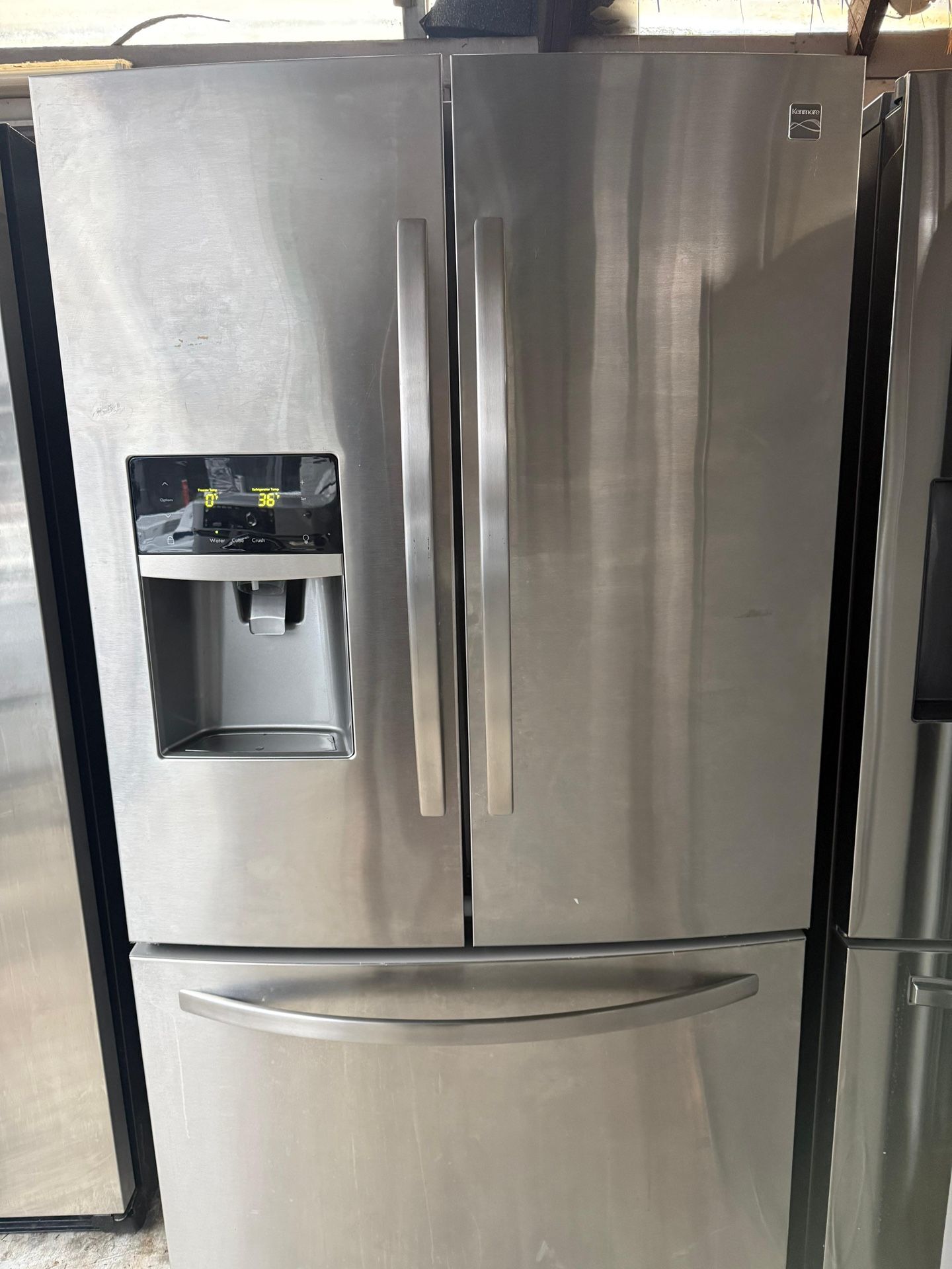 Kenmore Refrigerator 