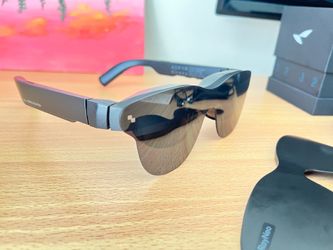 Tv glasses