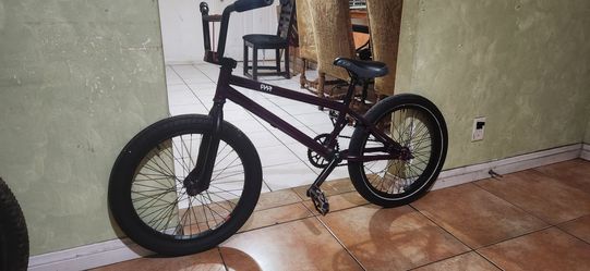 BMX bike  miracle brand 20 inches