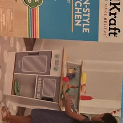 Kids Kitchen Toy 
