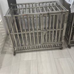 dog cage 