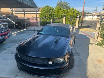 2006 Ford Mustang