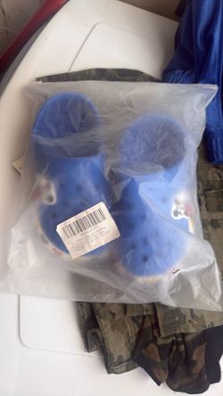 In bag never use