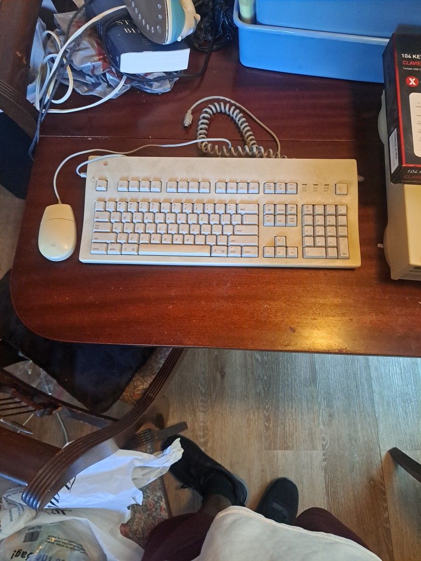Mac Keyboard And Mouse
