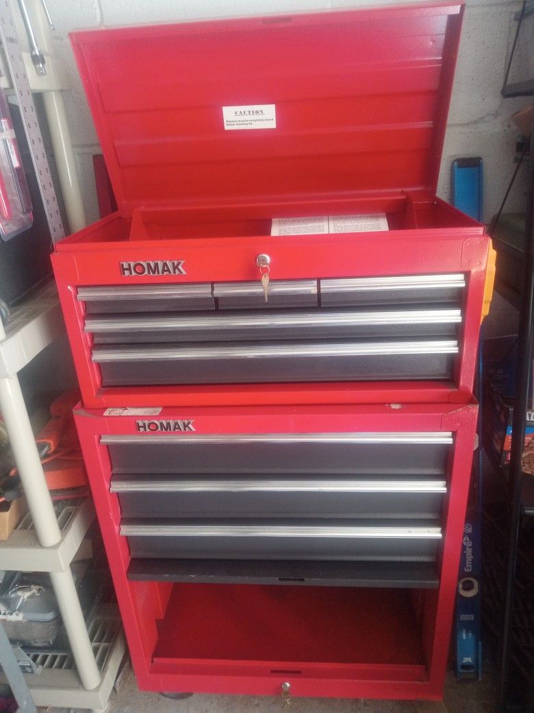 Metal Tool Box