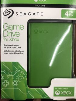 Xbox one 4tb