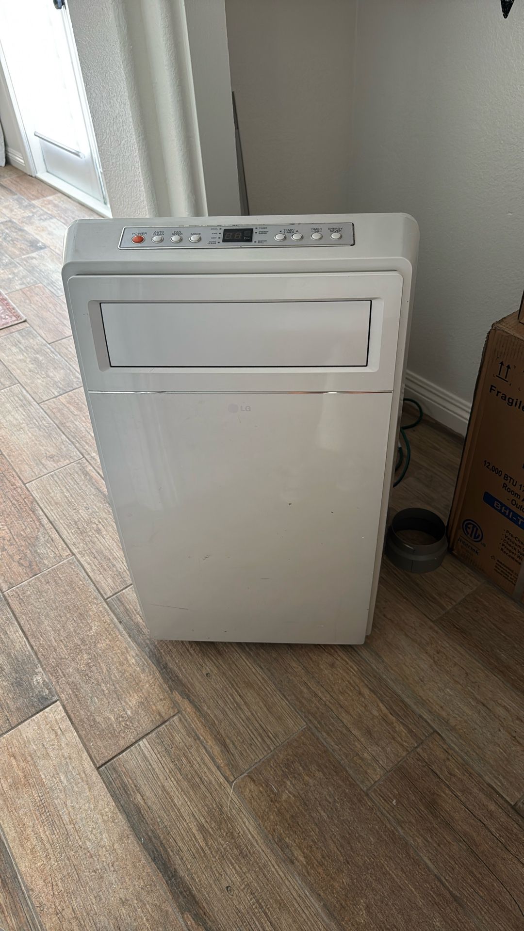 Free Portable AC unit