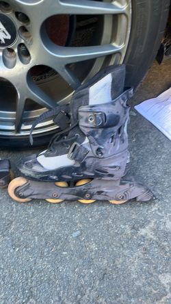 Roller skates