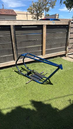 Mini Bike frame