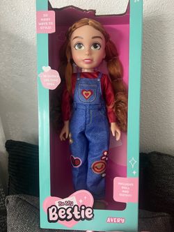 Be my bestie Doll