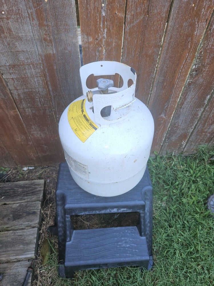 Propane Tank