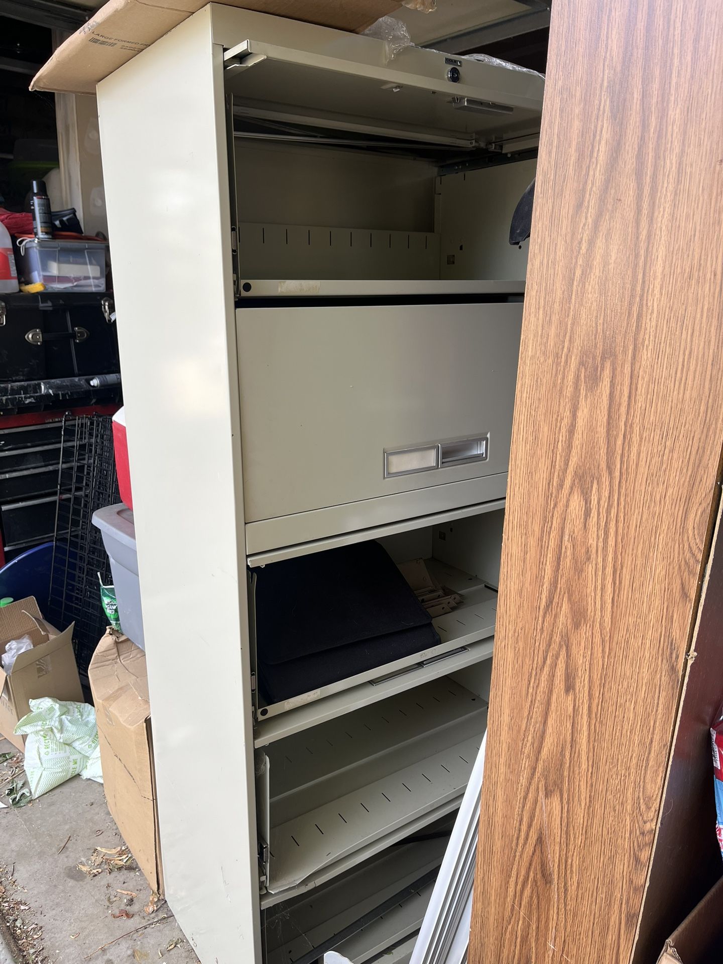 Metal Cabinet