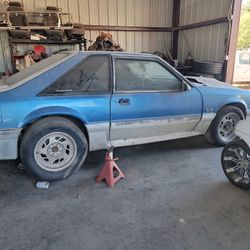 Foxbody Mustang, Parts