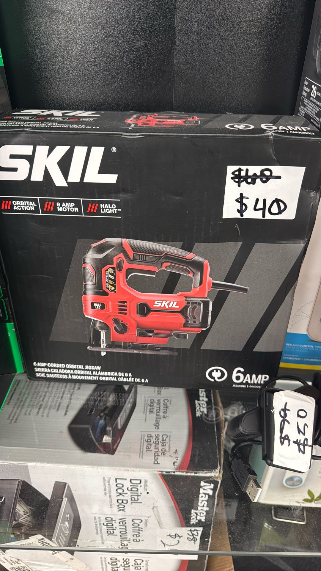 Skil Orbital Jigsaw