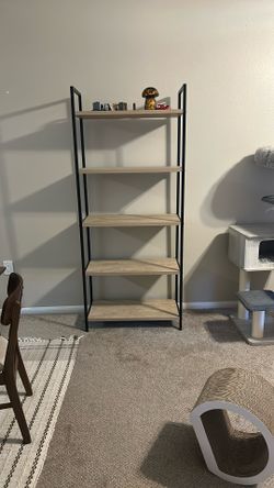 5 Tiered Shelf