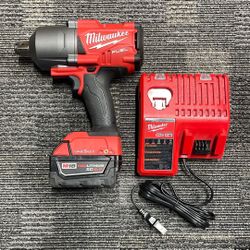 Milwaukee Fuel 3/4 Impact 