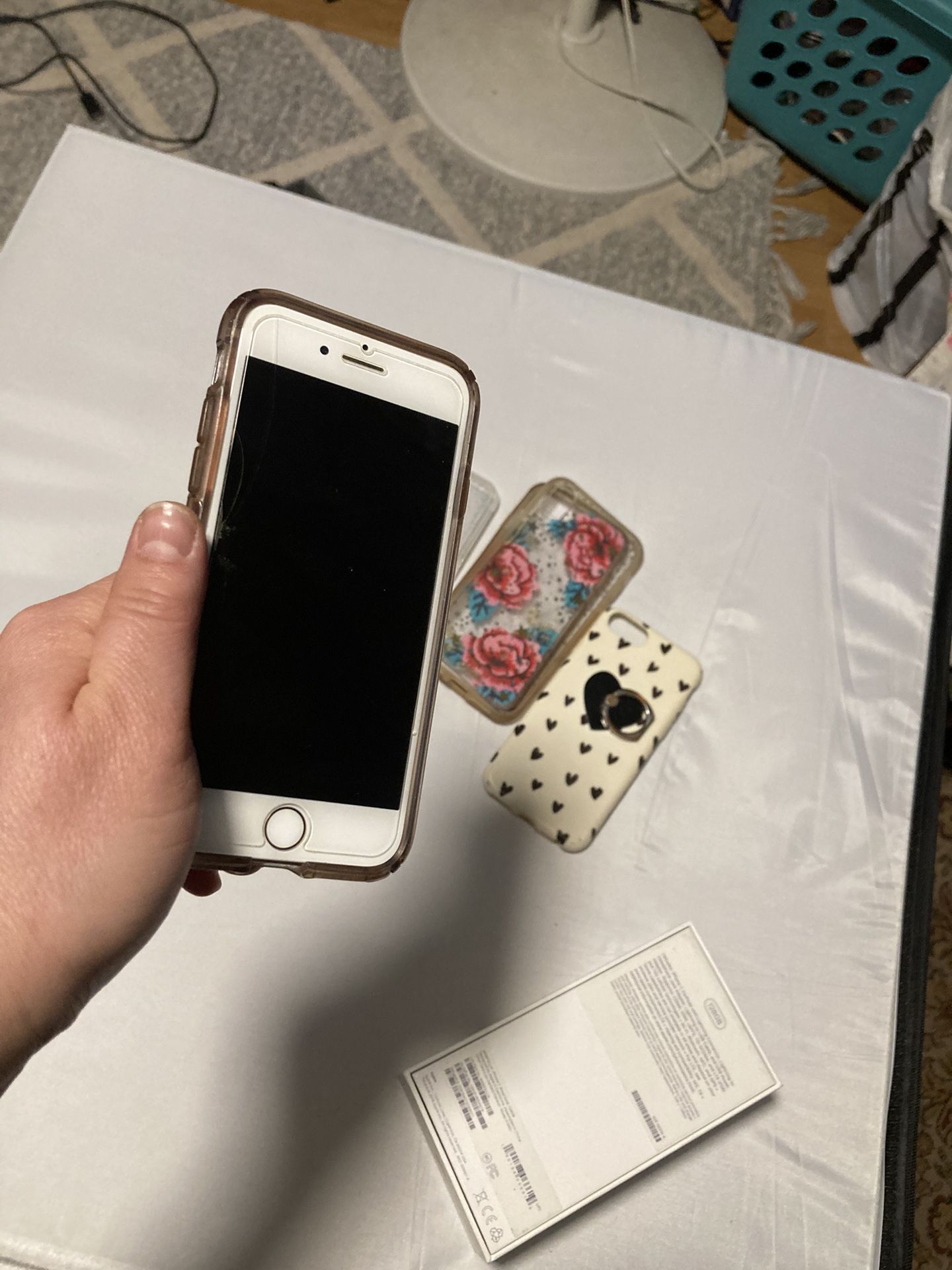 iPhone 8 Verizon 128gb