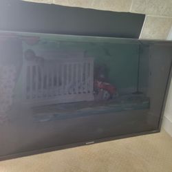 55 Inch Samsung Smart TV 