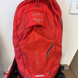 Osprey Syncro 5 Hydration Pack 