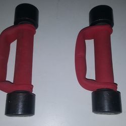 3 Pound Hand Weights