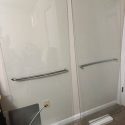 Kohl’s Shower doors 