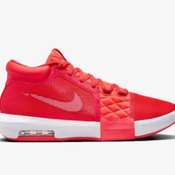 Nike LeBron Witness 8 Men's Basketball Shoes Size 12