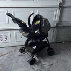 Stroller Carseat Combo