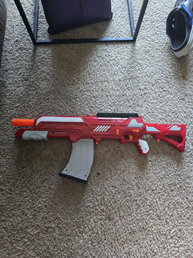 Nerf Thermal Hunter