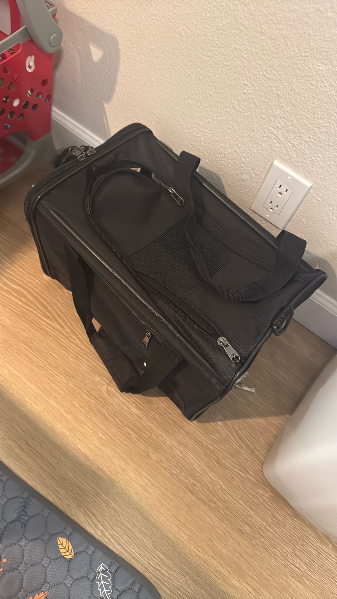 Small Dog Carrier