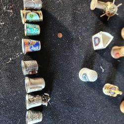 Thimbles. Whole Lot. Or Individually