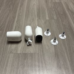 Arlo Motion Sensor Security Cameras