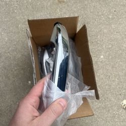 Chrome Door Handles 2014-2018 Chevy Or GMC Truck