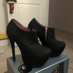 5.5 High Heels