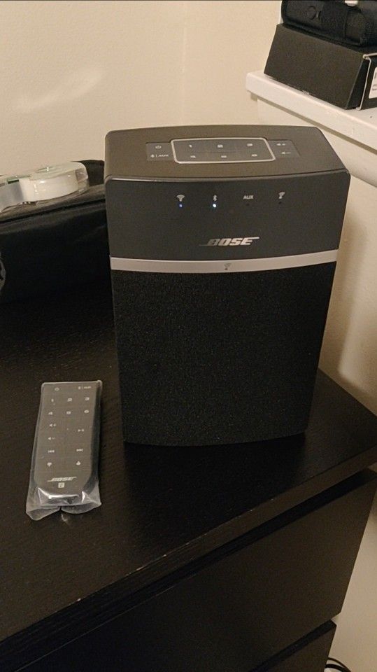 Bose Soundtouch 10 Wireless