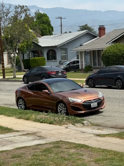 2013 Hyundai Genesis