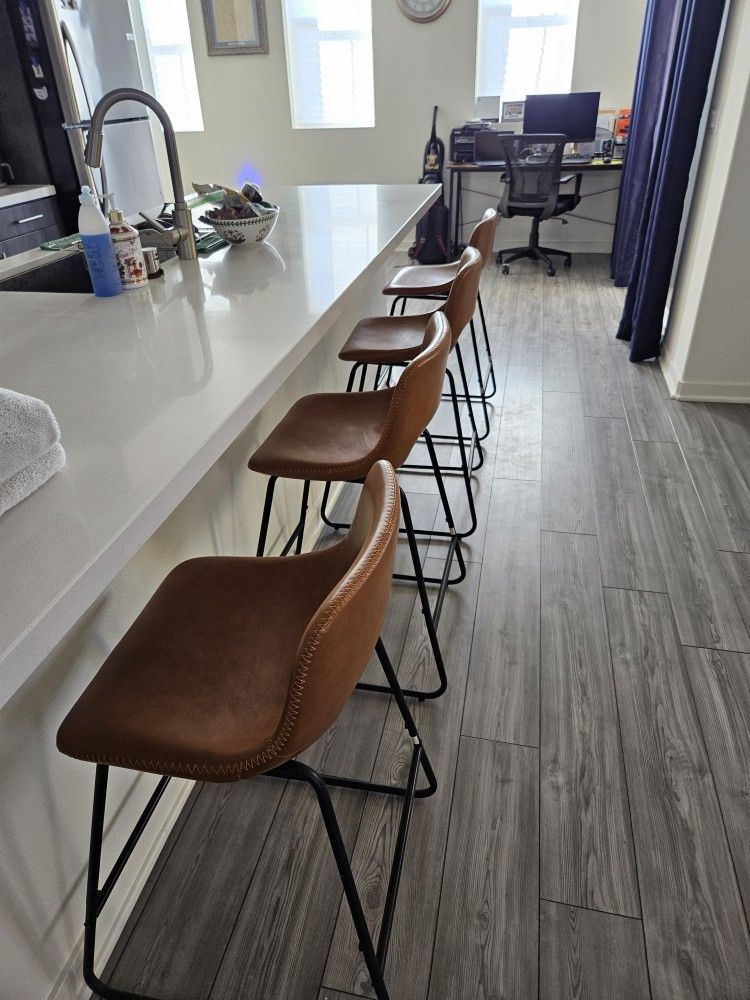 Chair Bar Stool