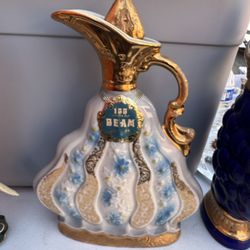 1970 Jim Beam Decanter