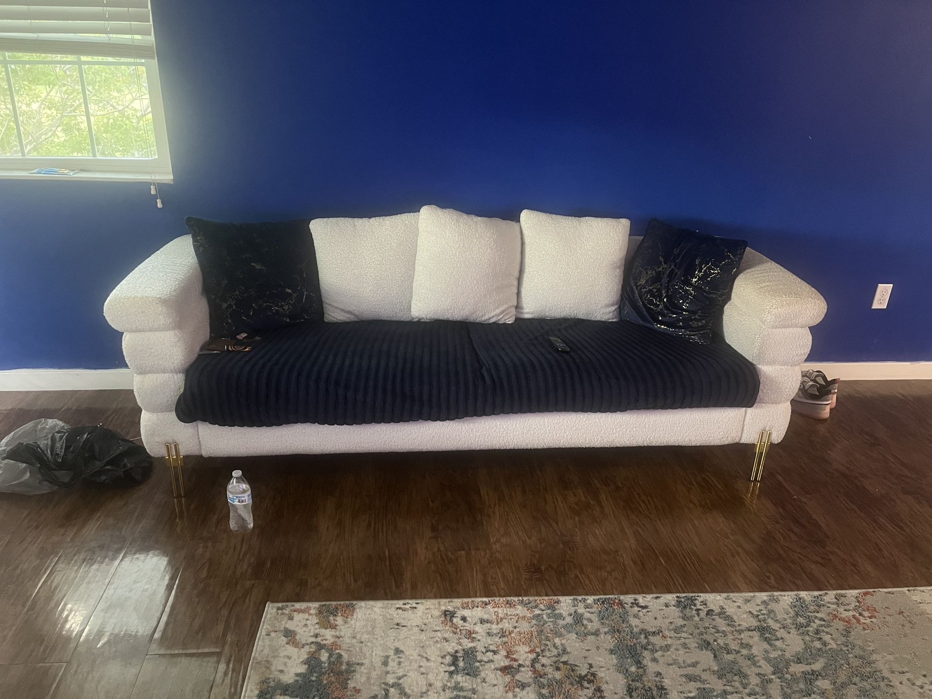 Slightly used couch