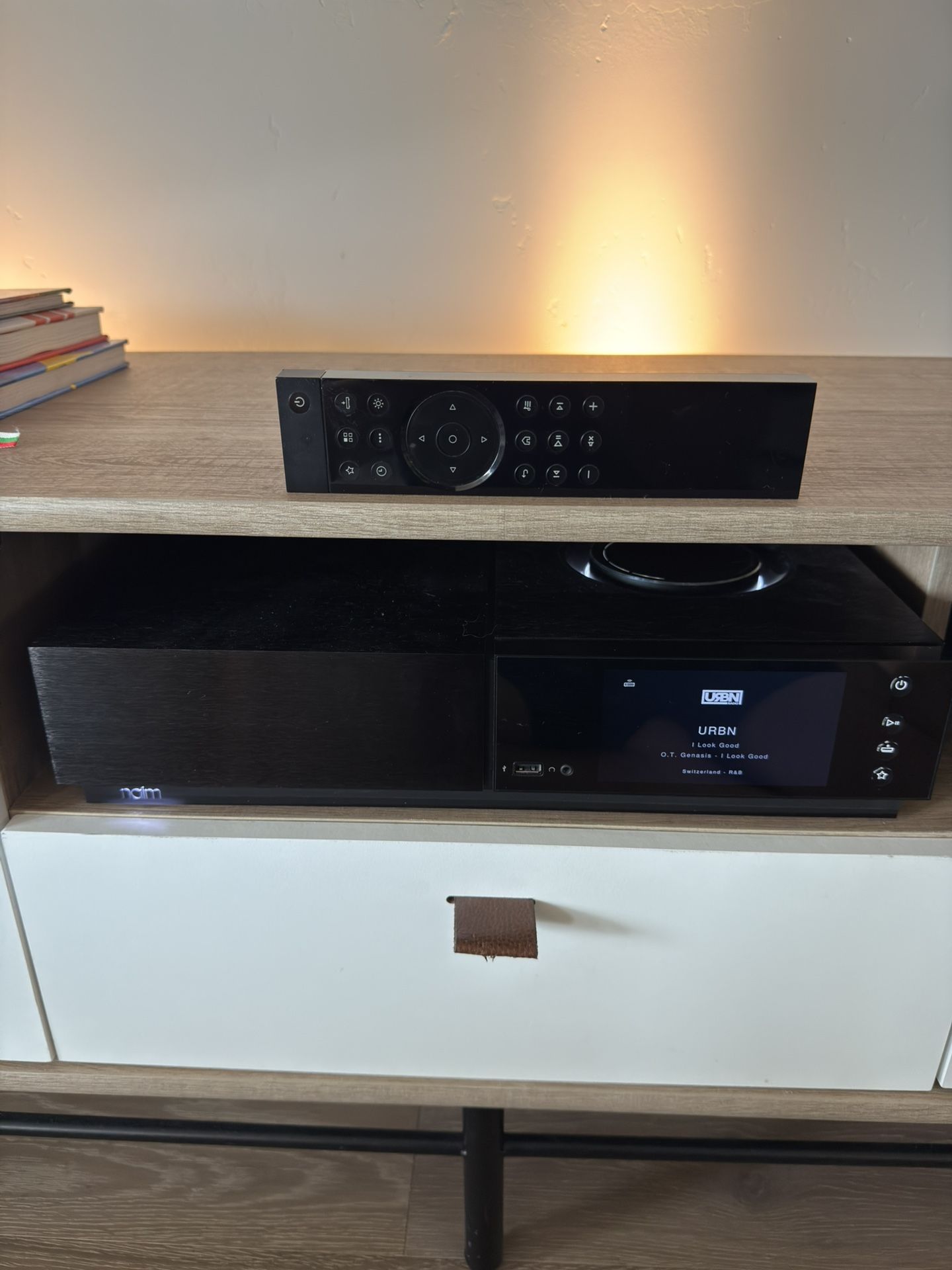 Naim Uniti Nova – High-End All-in-One Streaming Amplifier