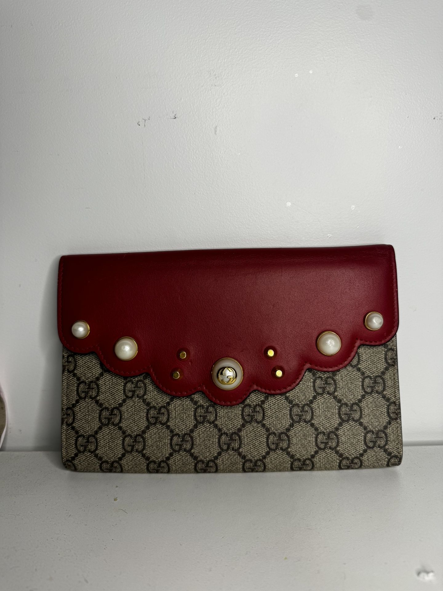 Gucci Long Wallet