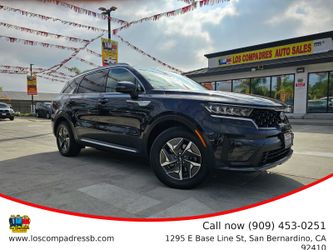 2021 Kia Sorento Hybrid