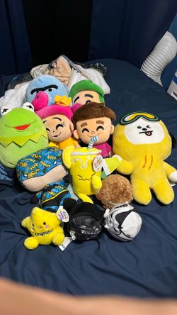 Plushies