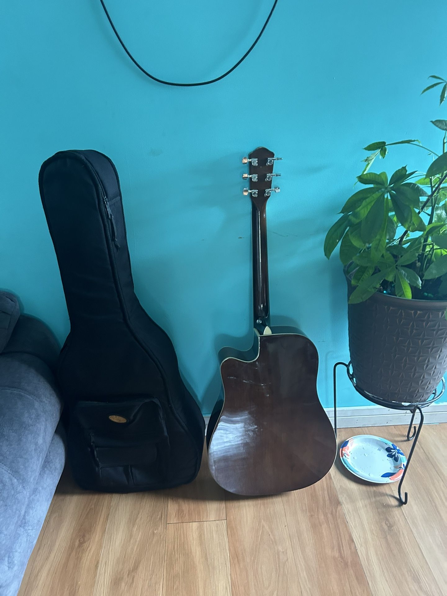 Una Guitarra 