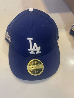 Dodgers New Era 5950