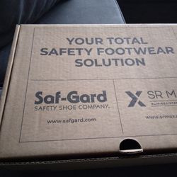 Safety Work Shoes